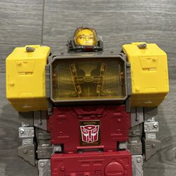 Transformers Omega Supreme War For Cybertron 