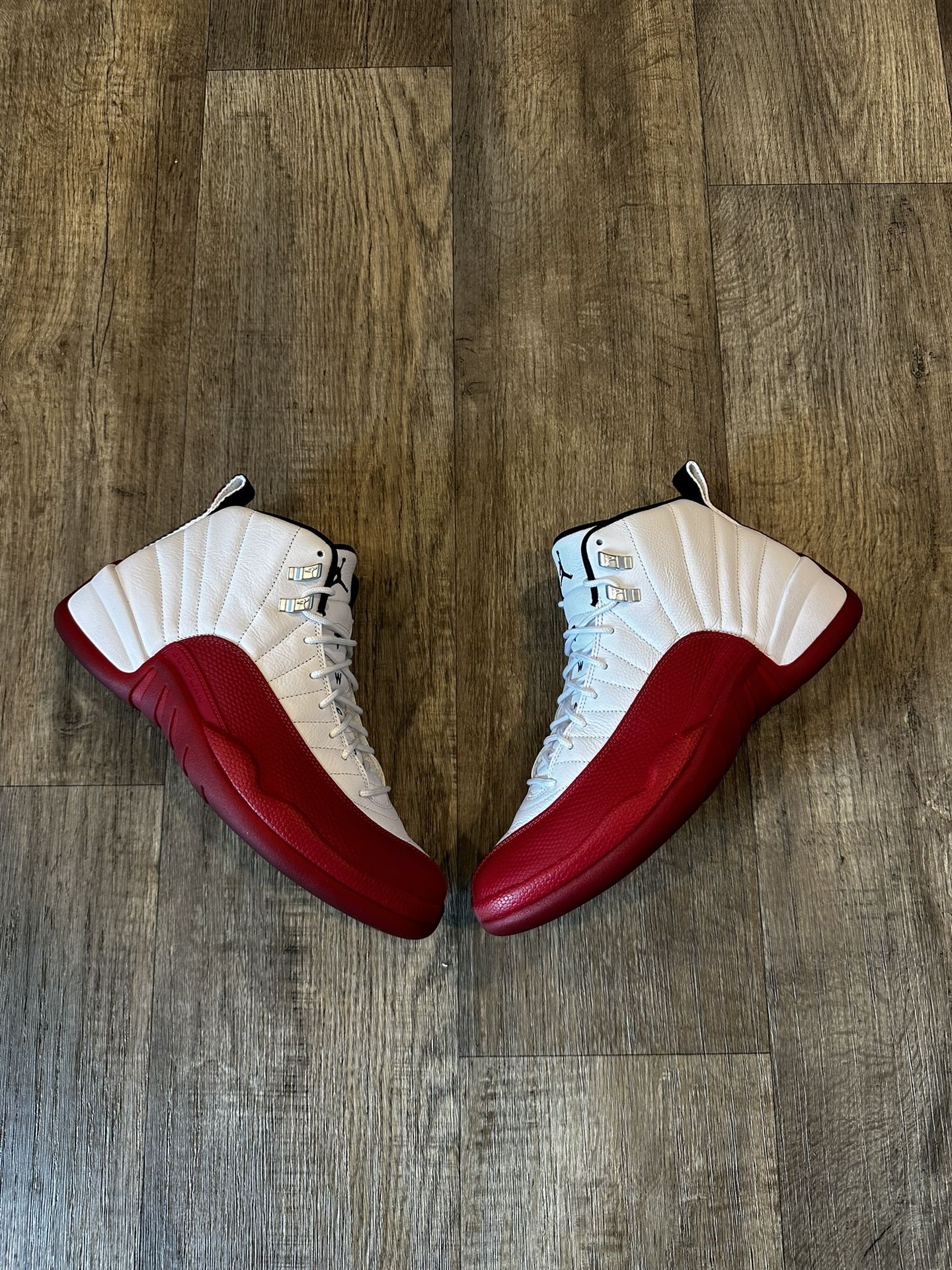 Cherry Jordan 12
