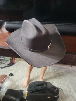 50x BEAVER cowboy Hat.