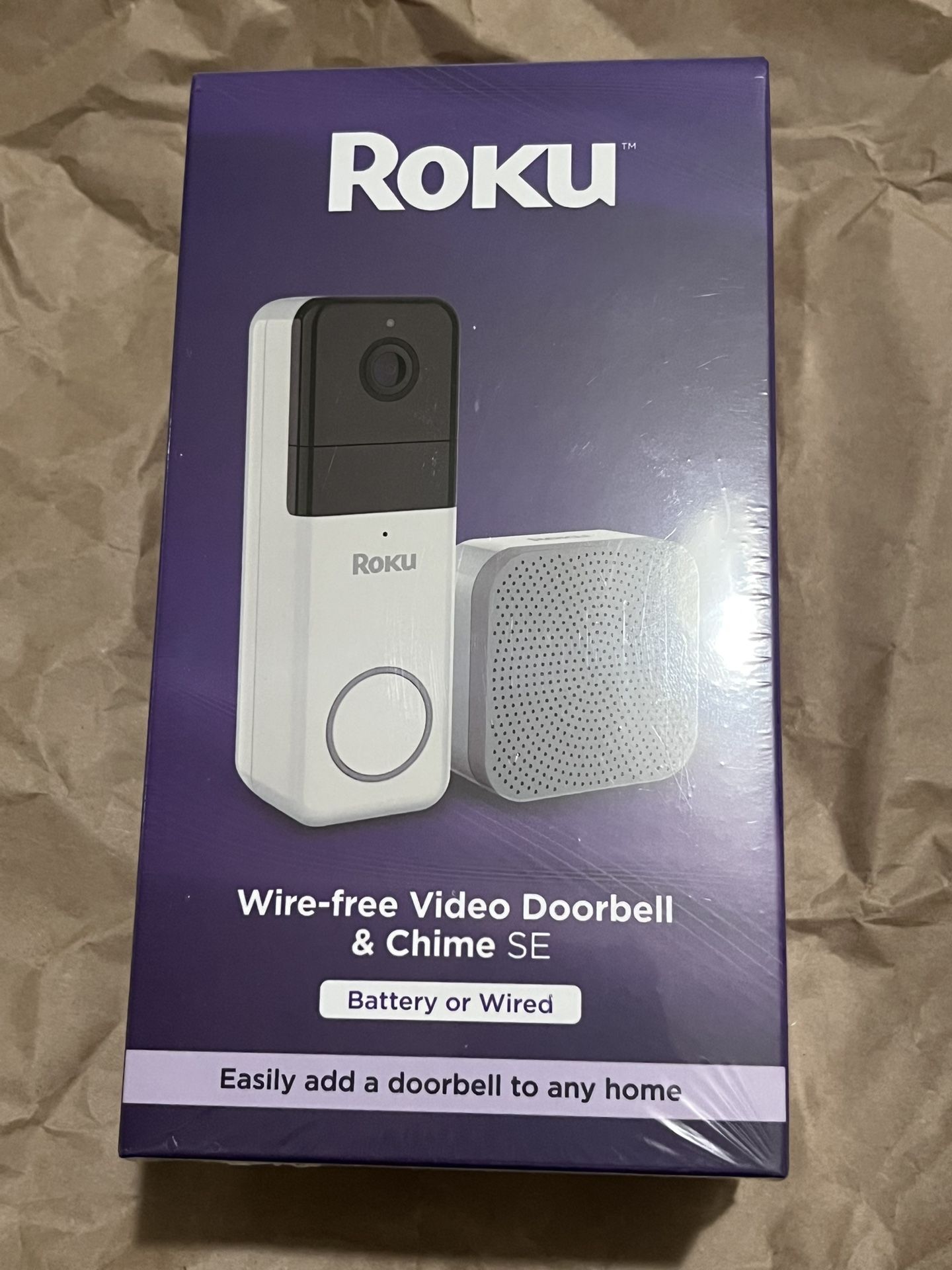 ROKU DOORBELL