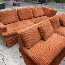 Sectional Couch -FREE