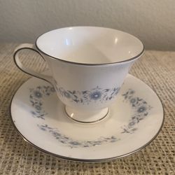 JOSEPHINE by Wedgwood Tea Cup & Saucer