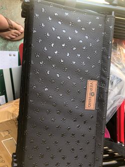Pet steps