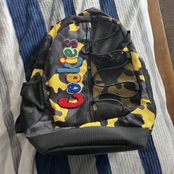 Cookies Backpack Smell Proof