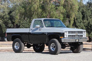 1985 Chevrolet C/K 10