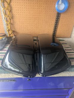 2014-2023 Harley Davidson Oem Saddlebag Lids