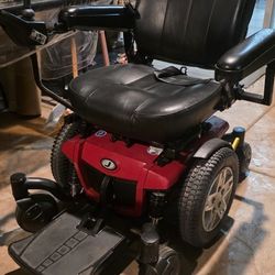 Jazz Power Chair