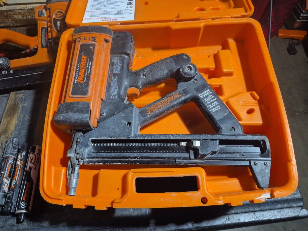 Trakfast Model Tf1100 Used $60