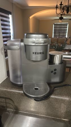 Keurig coffee maker