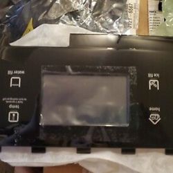 W10296554 Refrigerator Electronic Control WPW10296554