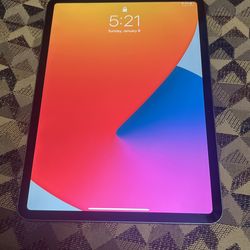 Apple iPad Pro 11in Model A228 128gb