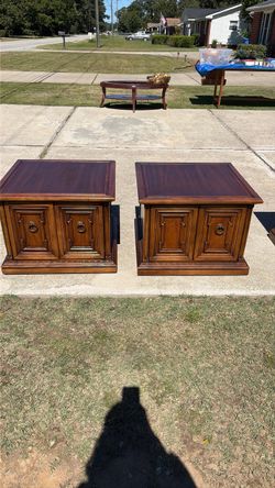 End tables