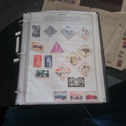 World Stamps