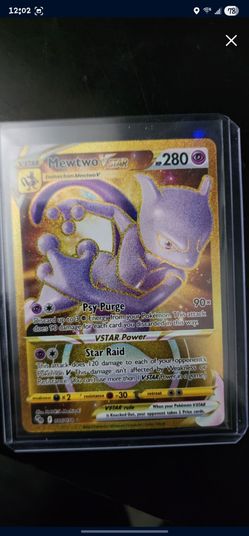 Mewtwo v star