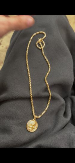 David yurman 18k solid gold