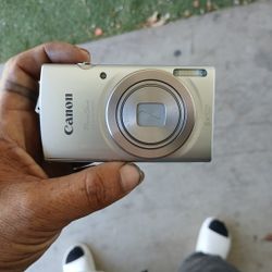 Cannon Powershot Camera