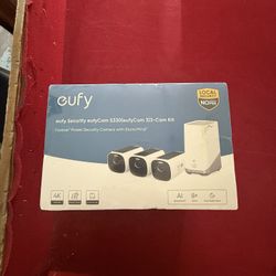 Eufy Security Cam 