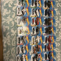 Hot Wheels Collection 