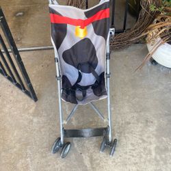 Lightweight Costco baby stroller