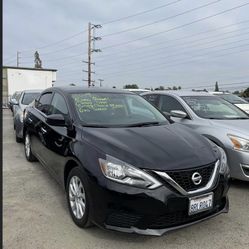 2019 Nissan Sentra