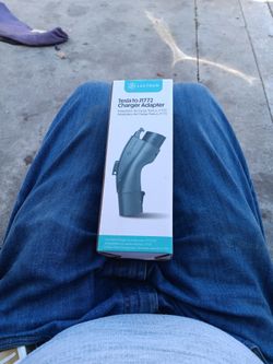 Tesla Charger Adapter