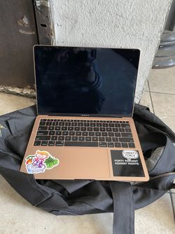 Beautiful Apple Laptop