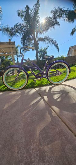 Electra beach cruiser