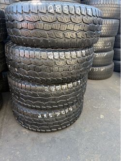 28570r17 AT TIRES