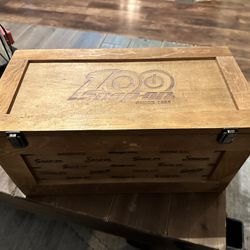 100th Anniversary Snap On Game Set