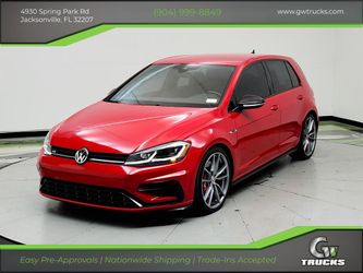 2019 Volkswagen Golf R