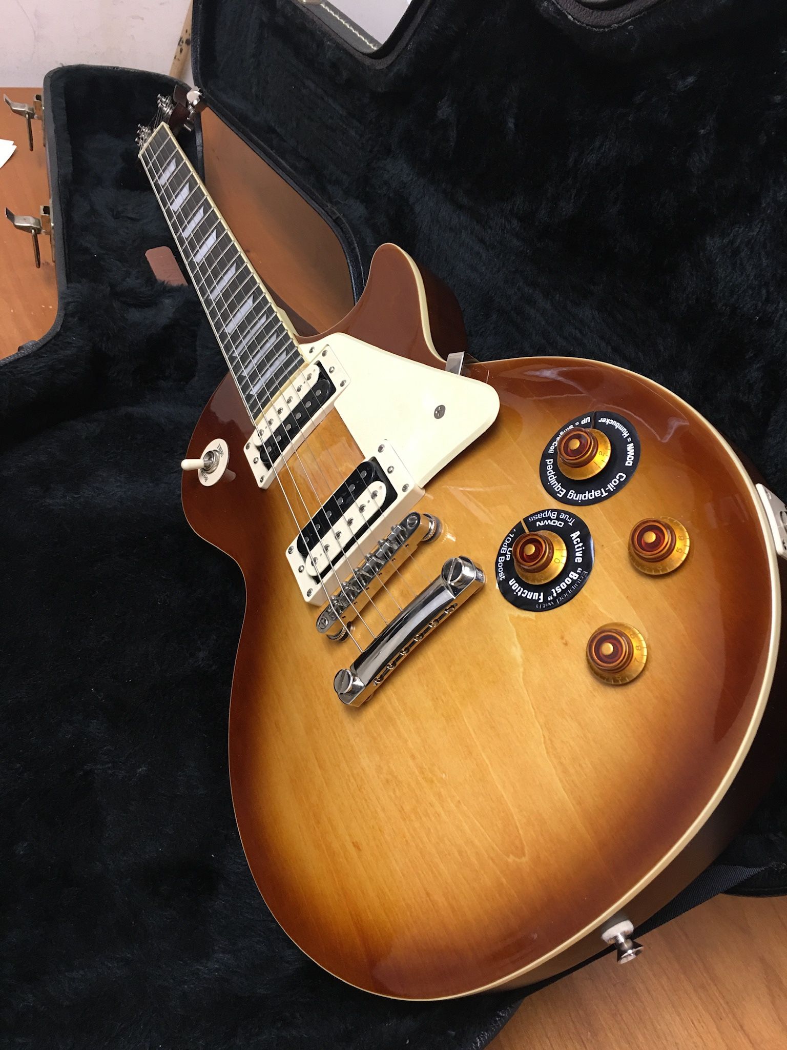 Epiphone Les Paul Traditional Pro II
