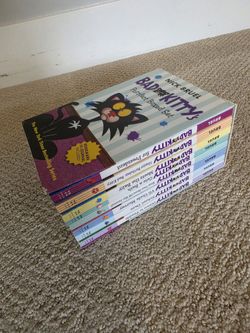 Bad Kitty's Purrfect Boxed Set – 8 Books by Nick Bruel