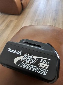 Makita BL1830 18V 3.0Ah Li-Ion Battery – Untested