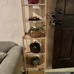Vertical Shelves / Plant Stand