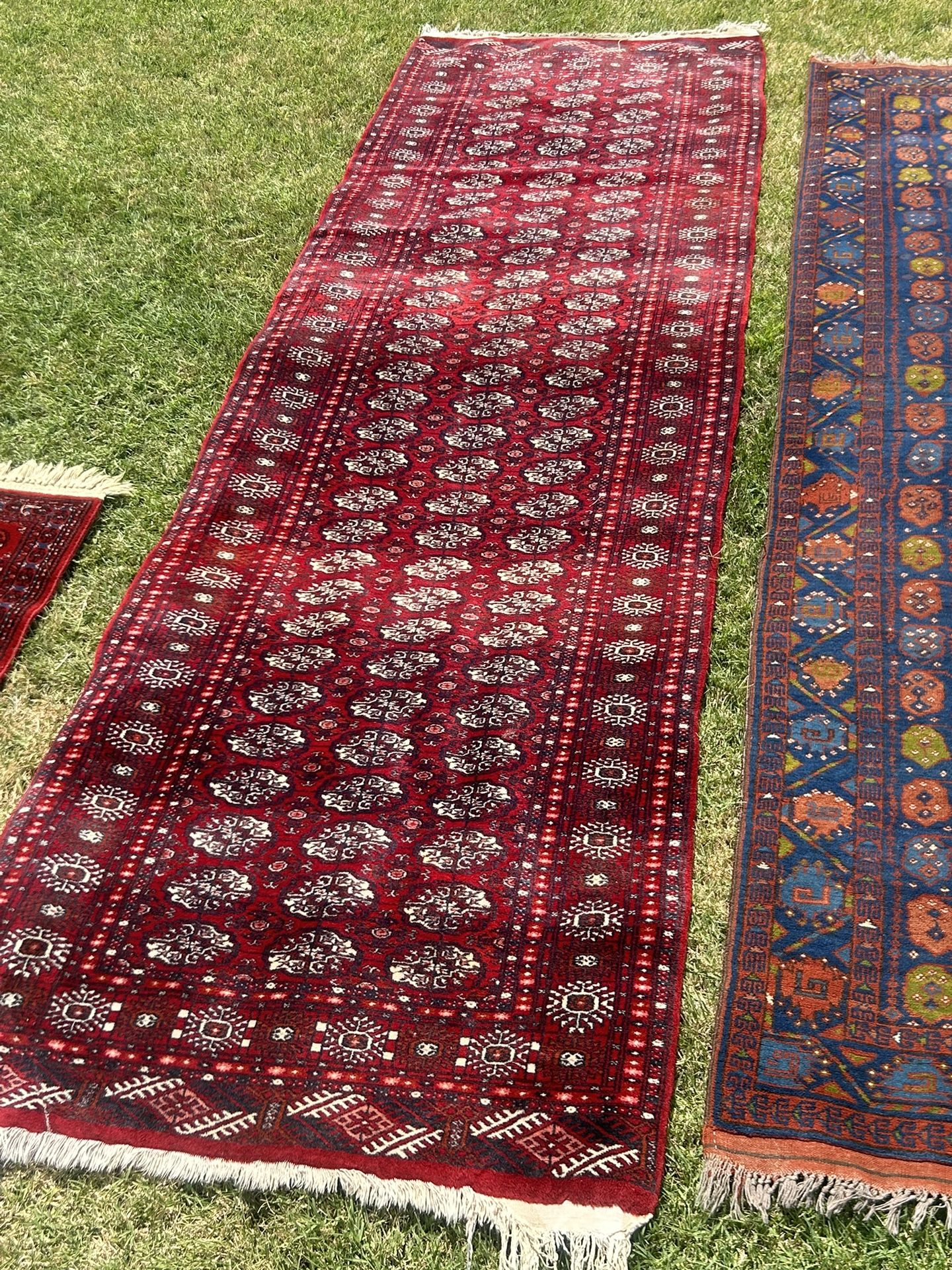 Antique Runner Rug