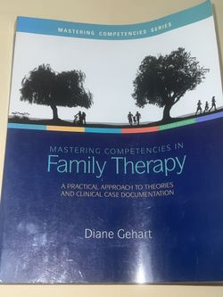 Family Therapy Text