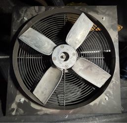 Direct Drive Exhaust Fan
