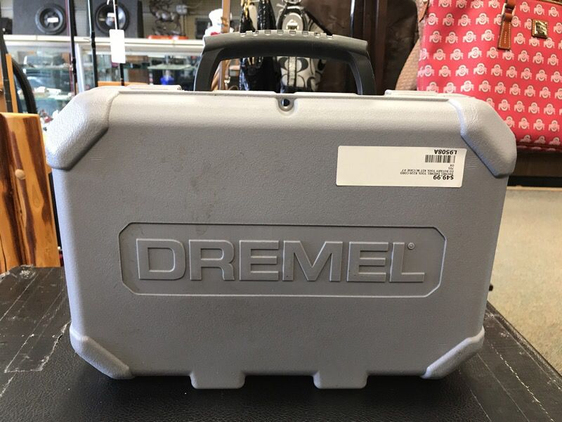 Dremel 8220 with Case for Sale in Renton, WA - OfferUp