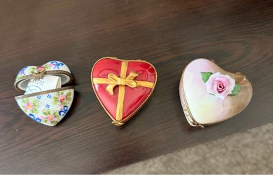 Limoges Boxes