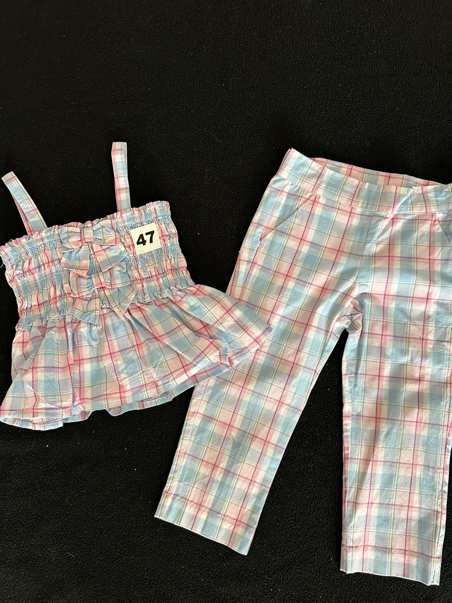Girls Brand-Name Clothes