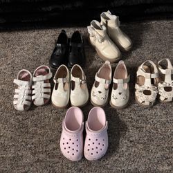 Little Girl shoes 