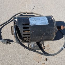 Craftsman Table Saw 1 HP Electric Motor