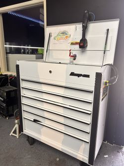 Snap On Tool Box