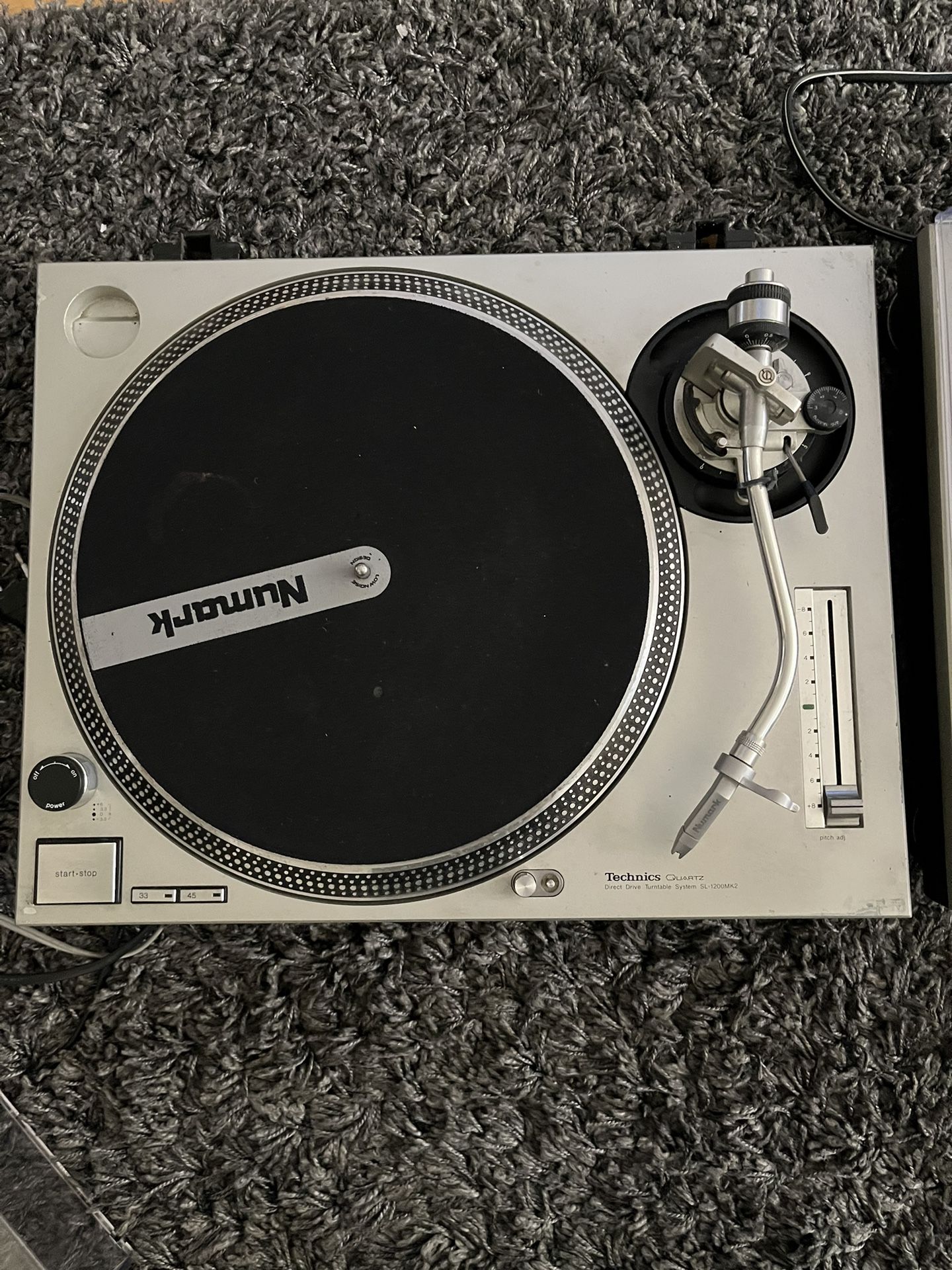 2 Technics SL 1200 Turntables for Sale in Los Angeles, CA OfferUp