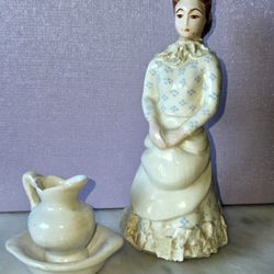 Vintage Figurine 