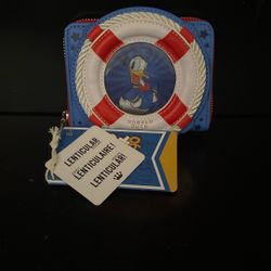 Donald Duck Wallet