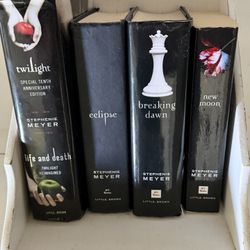 Twilight Books