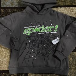 Spider Hoodie