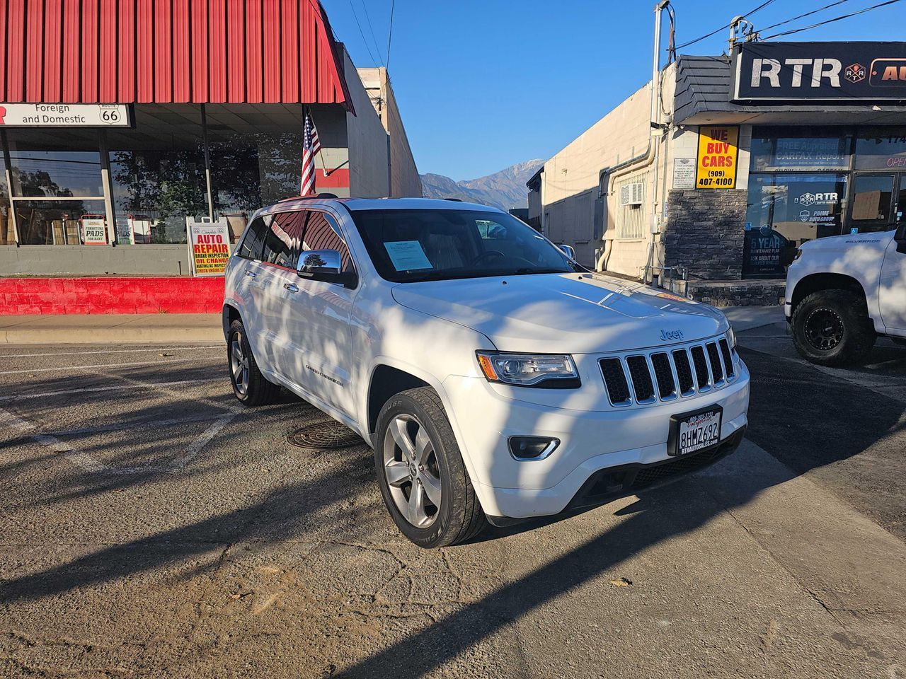2014 Jeep Grand Cherokee