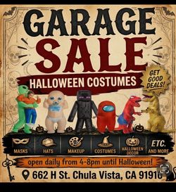 Haloween costume